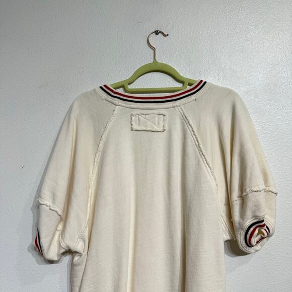 We The Free Tea Combo It's Official Pullover Sz XS - Picture 8 of 13